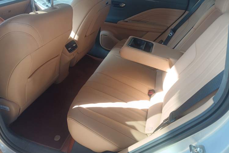 Used AION V 2026 Model Aion Tyrannosaurus Family Edition 520 Zhi Zun Edition
