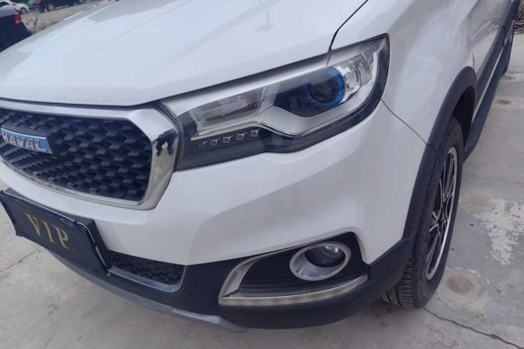 Used Haval H1 2016 Revised Version Blue Badge 1.5L Manual Comfort Edition