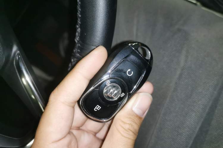 Used Buick Encore GX 2020 20T CVT Two-Wheel Drive Comfort Version