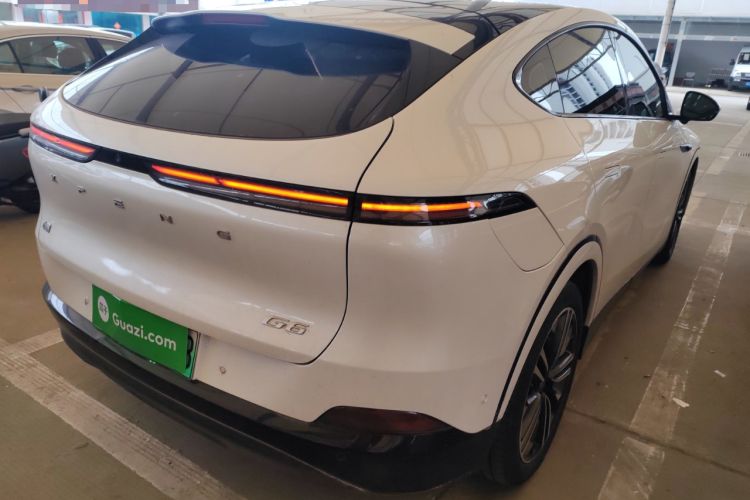 Used XPeng G6 2023 755 Ultra-Long Range Pro