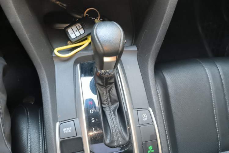 Used Honda Civic 2019 220TURBO CVT Dynamic Edition China VI Emission Standard