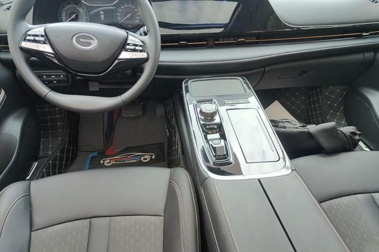 Used AION S Plus 2025 Comfort Version 53.241 kWh
