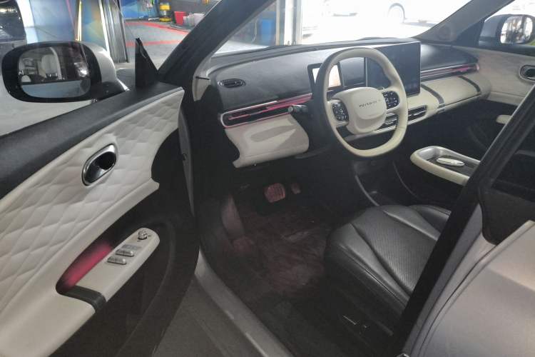 Used Dongfeng NAMMI 01 2024 New Edition 430 Max Smart+ Driver Seat