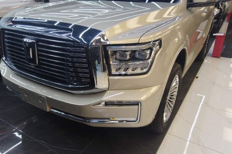 Used Tank 500 2022 3.0T Business Edition "Creation Realm" Design 5-Seater