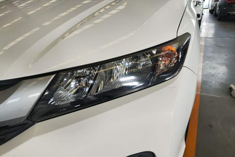 Used Honda City 2017 1.5L CVT Elite Edition
