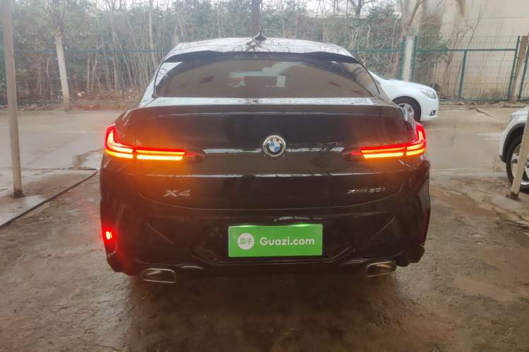 Used BMW X4 2022 xDrive 30i M Sport Package