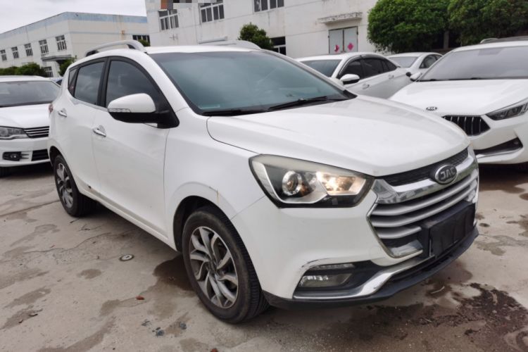 Used JAC Group Refine S2 2017 1.5L Manual Luxury Model
