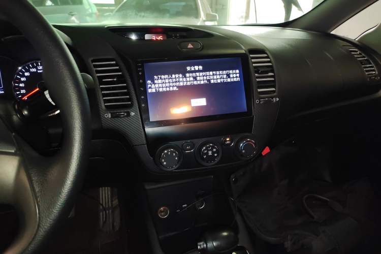 Used Kia K3 2016 1.6L Automatic GL