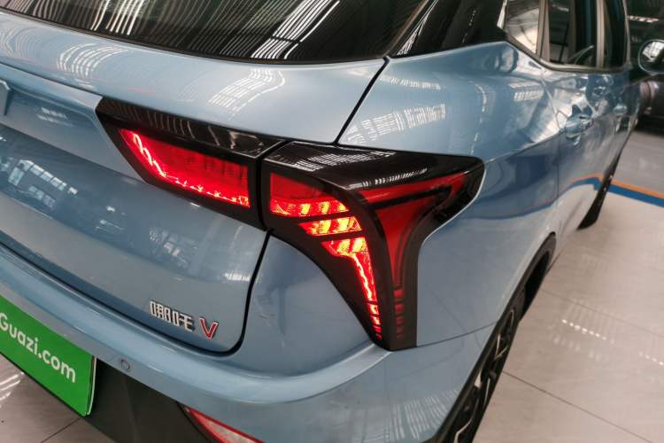 Used NETA V 2021 Long-Range Entertainment Edition Upgrade Model
