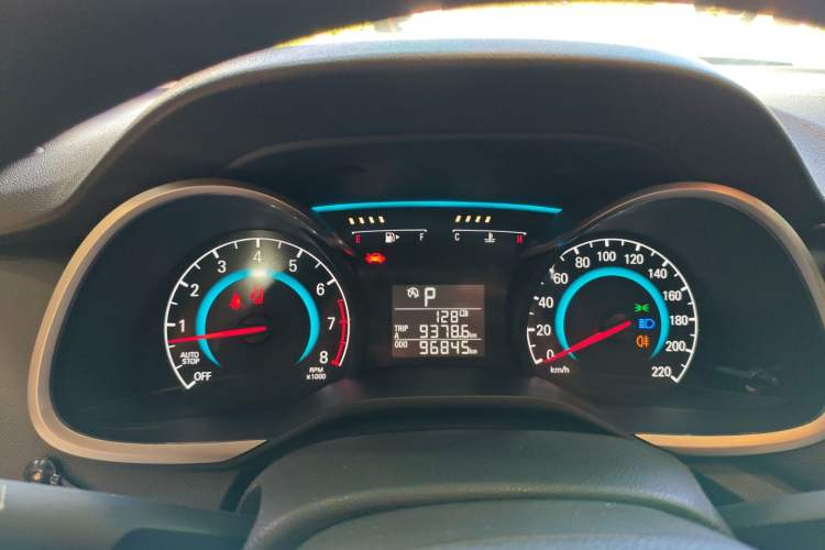 Used Chevrolet Cavalier 2019 320 Automatic Enjoyment with Sunroof