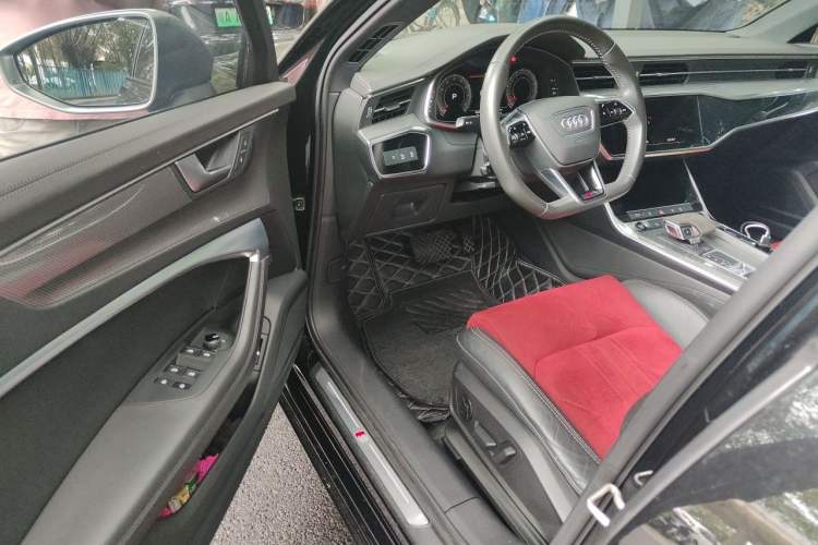 Used Audi A6L 2021 45 TFSI quattro Prestige Dynamic Edition