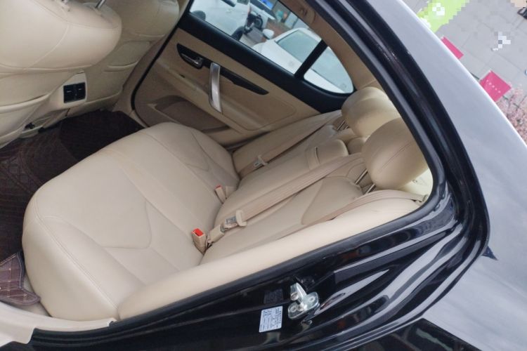 Used CHANGAN Raeton 2014 1.8T Automatic Elite Anniversary Edition China IV Standard
