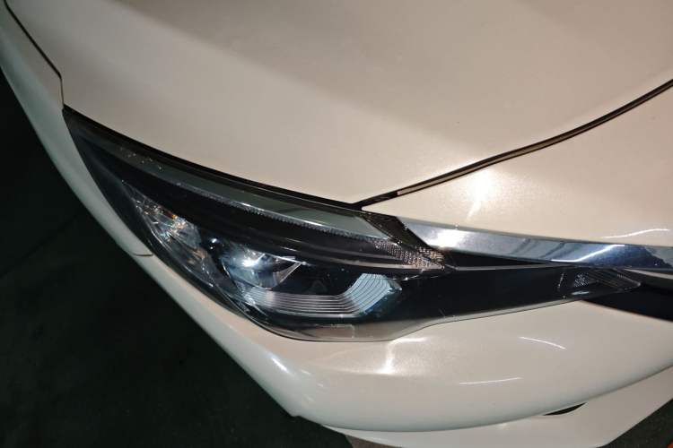 Used Venucia T90 2018 2.0L CVT Smart Connect Luxury Edition China V Standard
