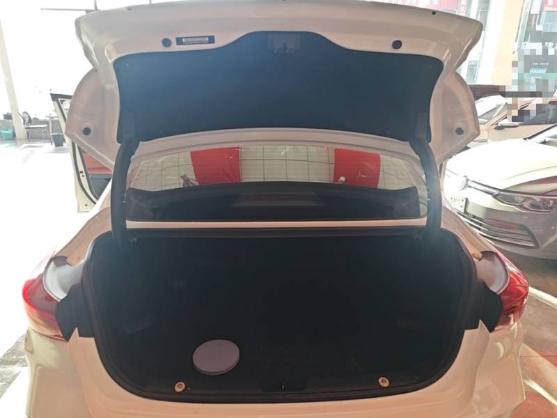 Used CHANGAN Eado 2022 PLUS Blue Whale NE 1.4T GDI DCT Prestige Edition — 18
