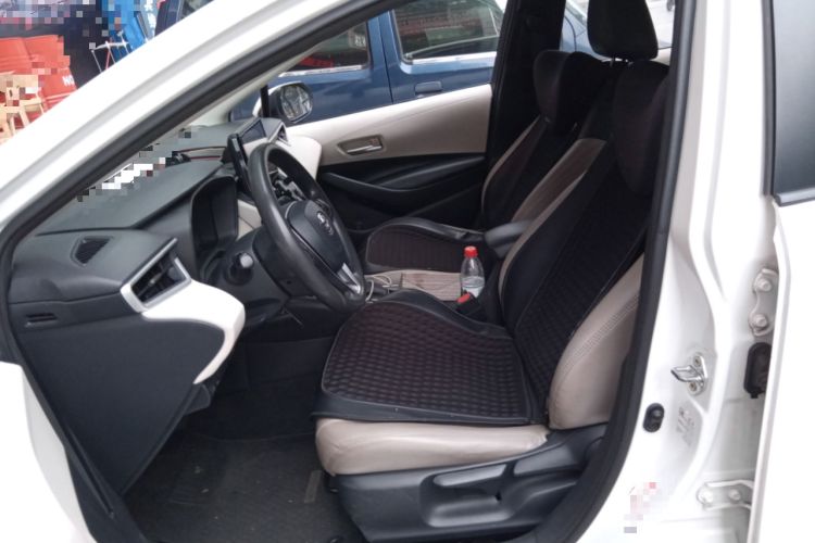 Used Toyota Corolla 2019 1.2T S-CVT GL Pioneer Edition