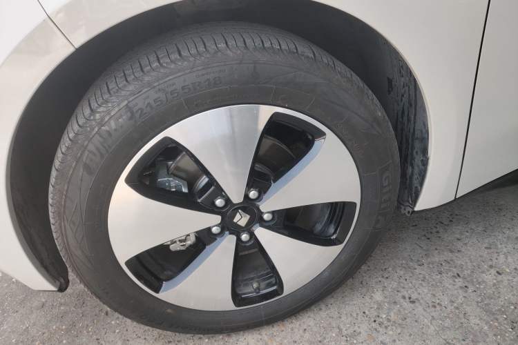 Used Baojun Cloud 2023 460 Max Lingxi Version
