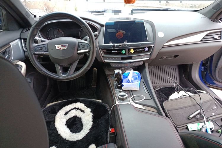 Used Cadillac CT5 2020 Revised 28T Platinum Sport Edition