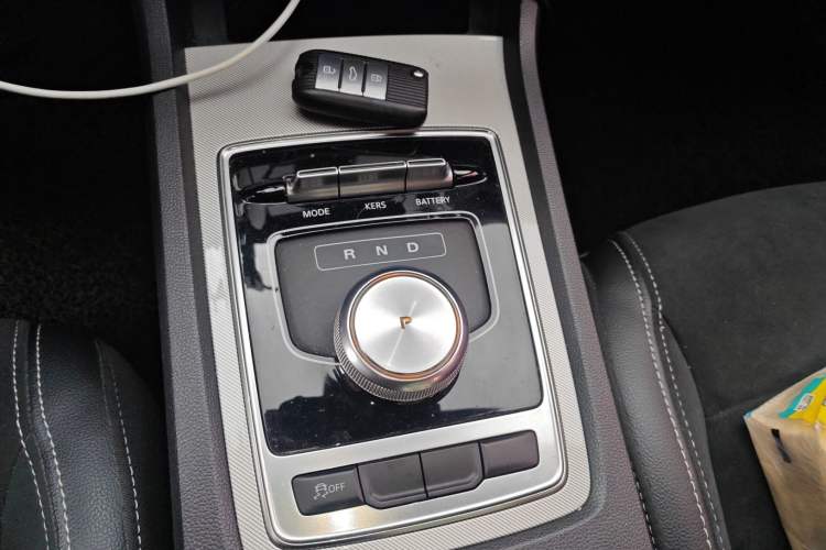 Used Roewe i6 New Energy 2017 45T Hybrid Connective Smart Luxury Edition