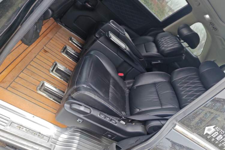 Used Honda Elysion 2019 2.0L Hybrid Supreme Edition
