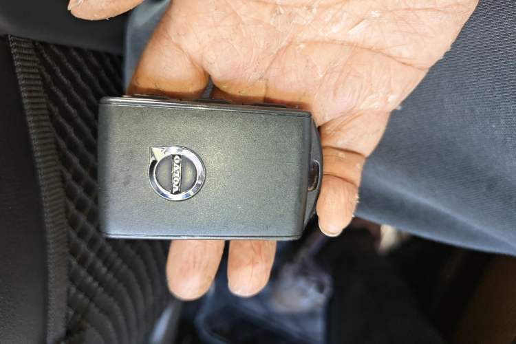 Used Volvo XC60 2019 T5 4x4 Smart Edition China VI Standard
