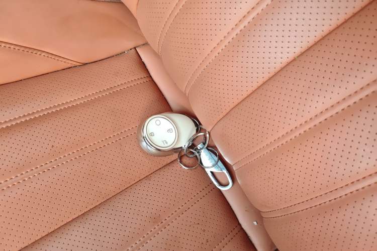 Used AION V 2024 Aion Tyrannosaurus 520 Smart Luxury Edition Vehicle Key