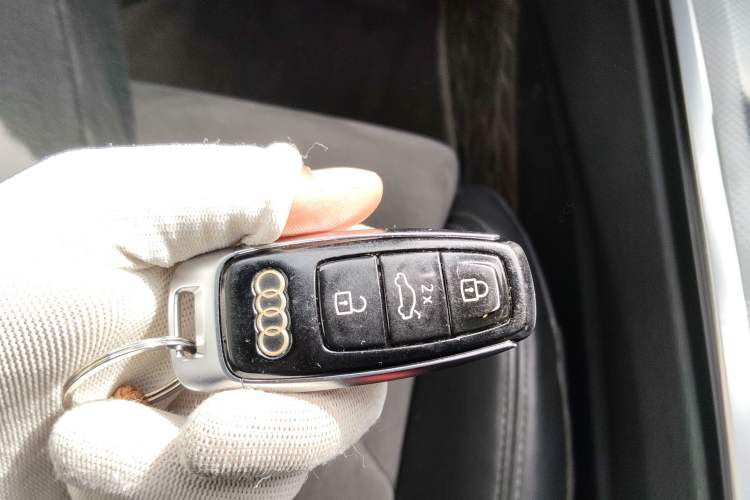 Used Audi A6L 2019 45 TFSI Prestige Dynamic Edition