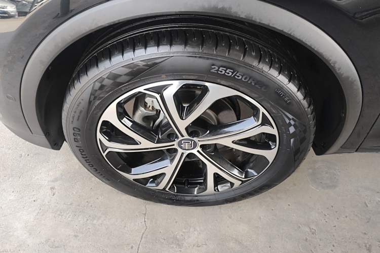 Used BYD Tang New Energy 2025 Intelligent Driving Version DM-i 115KM Flagship Edition Left Front Wheel Hub