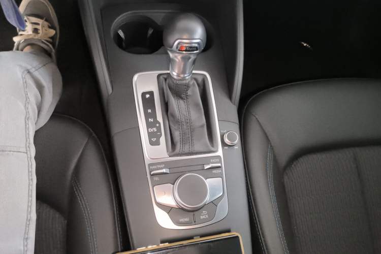 Used Audi A3 2020 Limousine 35 TFSI Fashion Edition China VI Emission Standard
