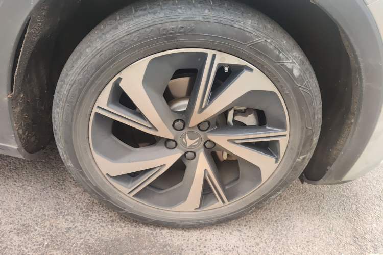 Used ARCFOX Alpha S 2022 525S 160kW
