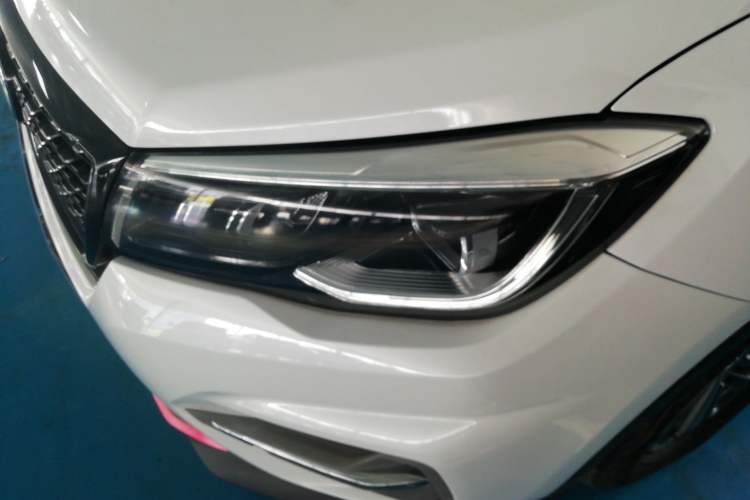 Used Changan CS75 2021 Honor Million Edition 280T DCT Luxury Model
