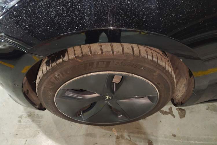 Used Tesla Model 3 2020 Standard Range Rear-Wheel Drive Upgraded Version
