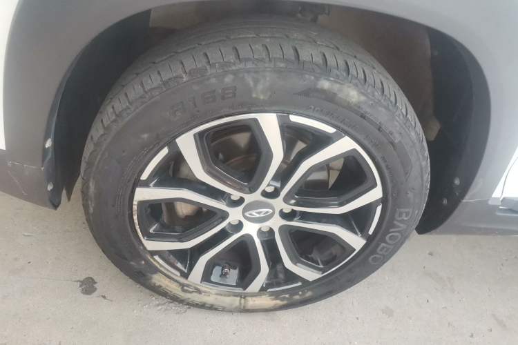 Used Chery Tiggo 3X 2018 1.5L Automatic Elite Edition