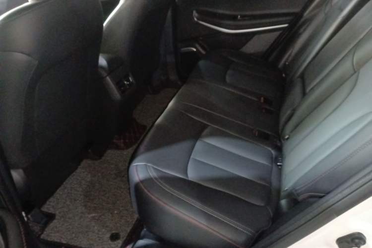 Used CHANGAN CS75 2021 Honor Million Edition 280T DCT Navigation Model Left Rear Seat