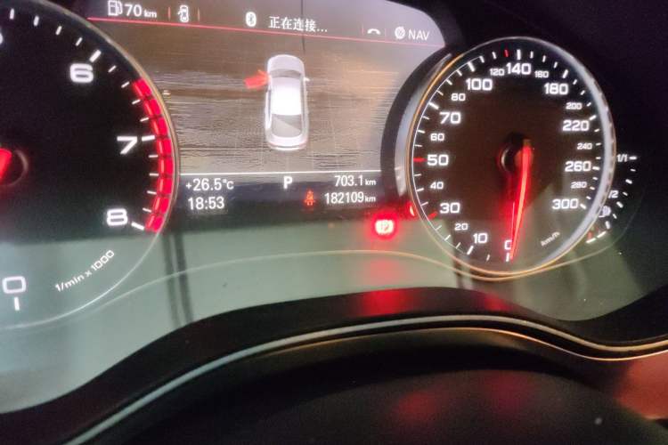 Used Audi A7 2012 2.8FSI quattro Ambition model
