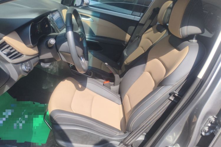 Used Chevrolet Monza 2022 320 Automatic Enjoyment Sunroof Version
