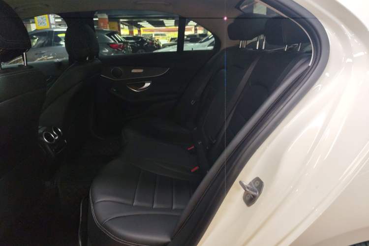 Used Mercedes-Benz C-Class 2019 C 180 L Fashion Edition Sport Version