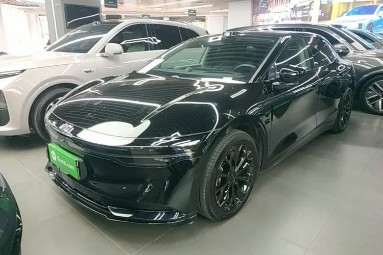 Used Zeekr 007 2025 Four-Wheel Drive Intelligent Driving Version 75 kWh