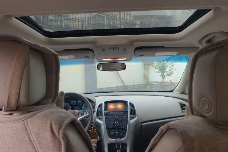 Used Buick GT 2013 GT 1.6L Automatic Fashion Edition
