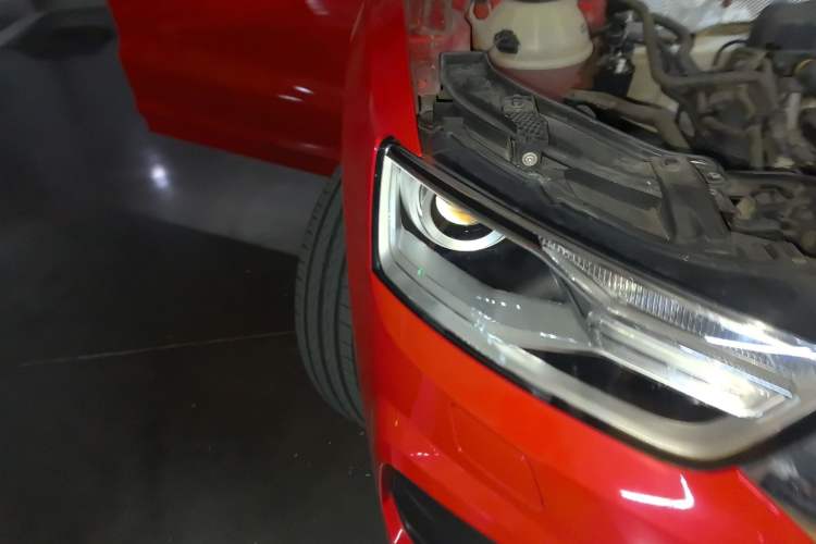 Used Audi Q3 2016 30 TFSI Fashion Model