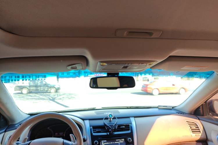 Used Nissan Teana 2013 2.5L XL-Upper NAVI Tech Deluxe Edition Headliner