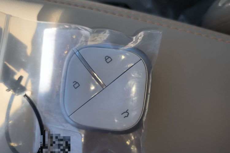 Used Wuling Bingo S 2025 Model 325km Deluxe Edition
