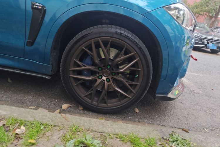 Used BMW X6 M 2015 X6 M