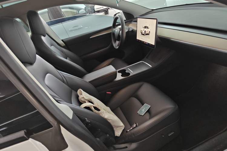 Used Tesla Model Y 2022 Rear-Wheel-Drive Version
