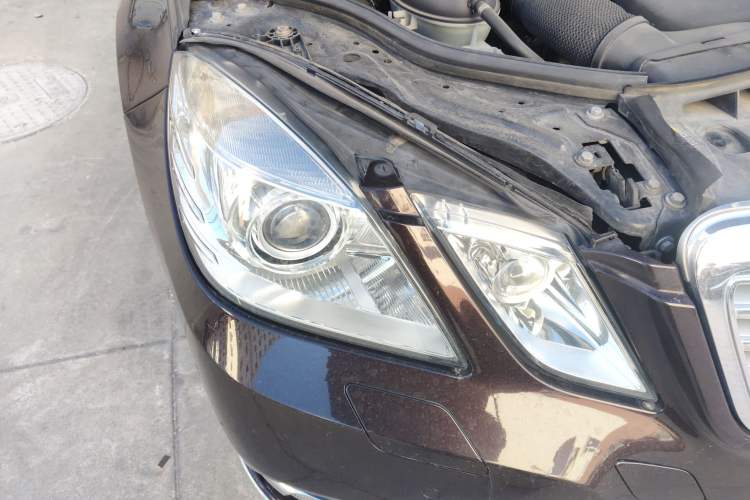 Used Mercedes-Benz E-Class 2012 E 300 L Elegant Model