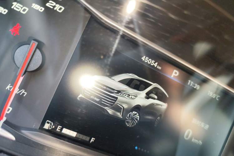 Used SAIC MAXUS G50 2019 1.5T Automatic Luxury Edition China V Standard