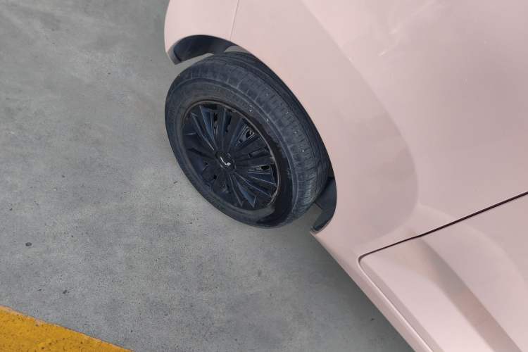 Used Wuling Hongguang MINIEV 2021 Macaron Fashion Edition Lithium-Ion Battery