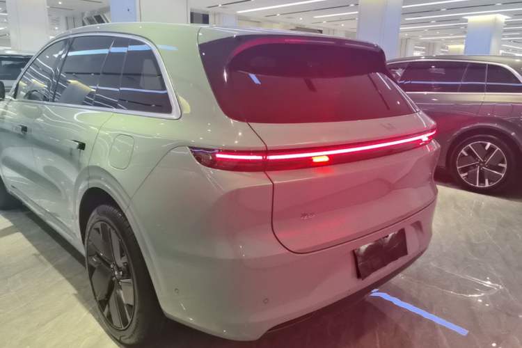 Used Li Auto L6 2025 Max Smart Refresh Edition Rear