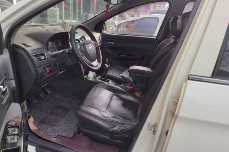 Used Karry K50 2017 1.5L Manual Standard Edition
