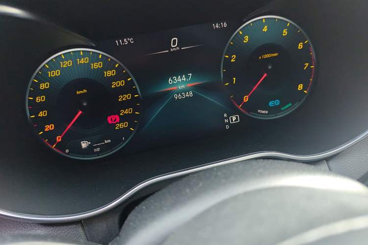 Used Mercedes-Benz C-Class 2021 C 260 L Sport Edition Star Collection