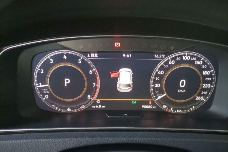 Used Volkswagen Golf 2019 280TSI DSG R-Line China VI Standard
